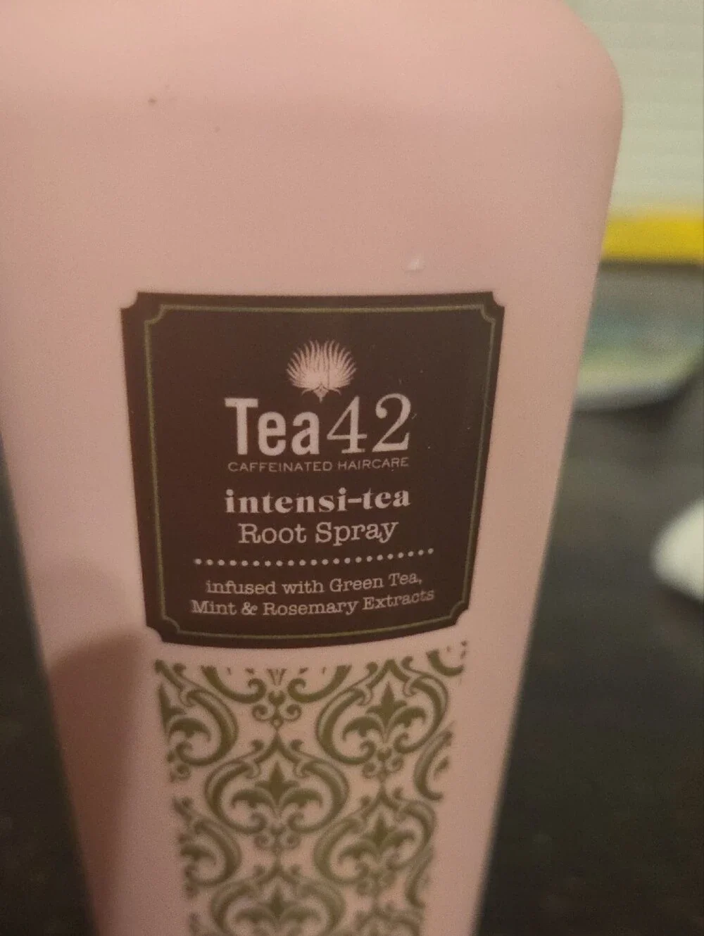 Tea42 pink intens